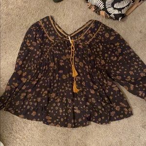Free People Blouse